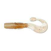 Cиликон Megabass COUNTER GRUB (P) (5inch) BONE SHRIMP