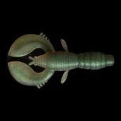 Силикон Megabass ZULLPETA (3inch) AYU EFFECT