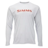 Реглан Simms Tech Tee Sterling S (13483-041-20)