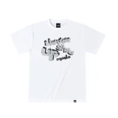 Футболка Evergreen MS-MODO DRY T-SHIRT TYPE1 | WHITE-LL