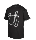 Футболка Gamakatsu T-SHIRT TREBLE 13 BLACK XXXL 