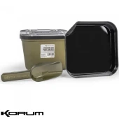 Контейнер для прикормки Korum Method Mix Bait Tub Set
