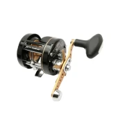 Котушка мультиплікаторна Abu Garcia AMBASSADEUR 5601 JB HS (ЛІВА РУКА) 