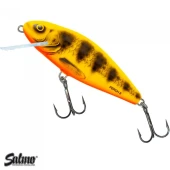 Воблер Salmo Perch Floating Yellow Red Tiger 12cm
