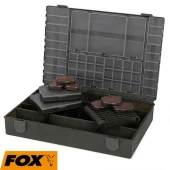 Коробка органайзер укомплектована Fox Edges Tackle Box Loaded Large