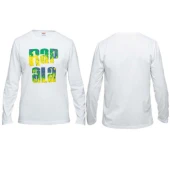 Футболка с длинным рукавом Rapala Dorado Белая XL (XL/XXL) (APRSLSDWXL)