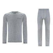 Термобілизна Viverra Opti Heat Grey L (РБ-2257084)