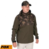 Водонепроницаемая куртка Fox Camo/Khaki RS 10K Jacket XL
