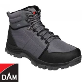 Ботинки забродные нахлыстовые Dam Iconiq Wading Boot Grey Size 44