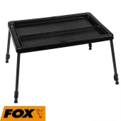 Стол монтажный с полочкой Fox 2 Tier Bivvy Table