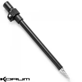Устойчивая с буром Korum Powertwist Bankstick 45cm