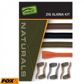 Набор для Зиг Рог Fox Edges Naturals Zig Alingna Kit