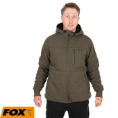 Куртка Fox Collection Sherpa Jacket Green Black M