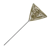Подсак Daiwa Black Widow Carp Landing Net 100х100cm 1.82m (11579-180)