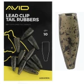 Конус бзепечной клипсы Avid Carp Lead Clip Tail Rubbers