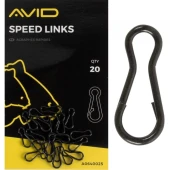 Карабины быстросъемные Avid Carp Speed Link