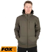 Куртка Fox Collection Soft Shell Jacket Green Black XXXL