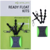 Стопорный набор для поплавка Korum Ready Float Kits