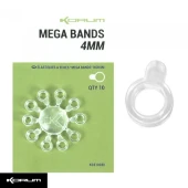 Кольца силиконовые Korum Mega Bands 6mm