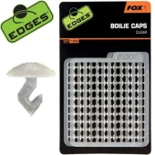 Стопор для насадки Fox Edges Boilie Caps Clear (120pc)