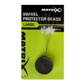 Стопор для жилки Matrix Swivel Protector Beads Large
