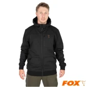 Куртка Fox Collection Soft Shell Jacket Black Orange XXXL