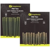 Противоскрутитель Ridge Monkey Anti Tangle Sleeves Weed Short 25mm