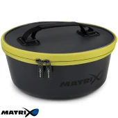 Ведро для прикормки с крышкой Matrix Moulded EVA Bowl/Lid 5.0L