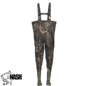Вейдерсы Nash Zero Tolerance HD Waders Camo Camo 42