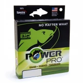 Шнур Power Pro Moss Green 0,23mm/15kg 135m