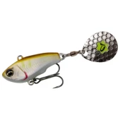 Тейл-спинер Savage Gear Fat Tail Spin 55mm 9g #Ayu (1854.11.66)