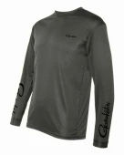 Лонгслив Gamakatsu PERFORMANCE LS SHIRT UV-PROT сірий XL (38453)