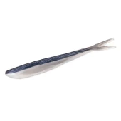 Силикон Lunker City Fin-S Fish 10" #001 Alewife 3шт. (10103)