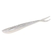Силикон Lunker City Fin-S Fish 10" #132 Ice Shad 3шт. (11323)