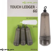 Поплавок Korum Touch Ledger 6g