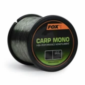 Лісочка Fox Carp Mono Green 15Lb 0,33mm 1000m 