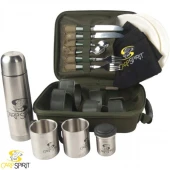 Набір посуду Carp Spirit Camping Set Deluxe