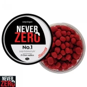 Вафтерсы дымящие Never Zero No.1 Wafter 8-10mm 20g red Paprika bread