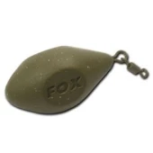 Грузило боковое Fox Tri Bomb 4.75oz/135