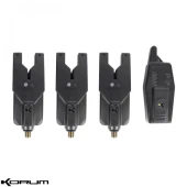 Набор сигнализаторов Korum KRI Remote Alarm Set 3+1