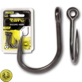 Крючки Black Cat Rigging Hook DG coating Size 4/0