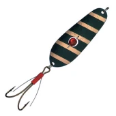 Блесна Kuusamo Rasanen 70mm 20g бусинка незацеп #BL-C (040215021)