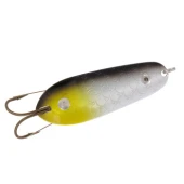 Блесна Kuusamo Rasanen 70mm 10g незацеп #BL/S/Ye-S UV (040210531)