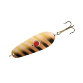 Блесна Kuusamo Rasanen 70mm 20g бусинка #BR/FYe-C (040220106)