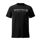 Sportex T-Shirt (Black) size L (38595)