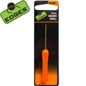 Свердло Fox Edges 1mm Micro Drill 1mm 1шт 