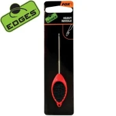 Голка для бойлів Fox Edges Heavy Needle Червоний 1шт 