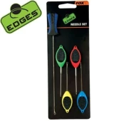 Голки для бойлів - набір Fox Edges Needle Set 5шт