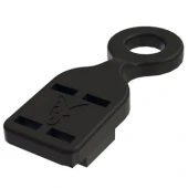 Платформа для свингера Fox MK2 Swinger Tags x 2