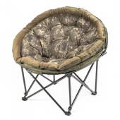 Кресло без подлокотников Nash Indulgence Moon Chair Camo 100x100x40см